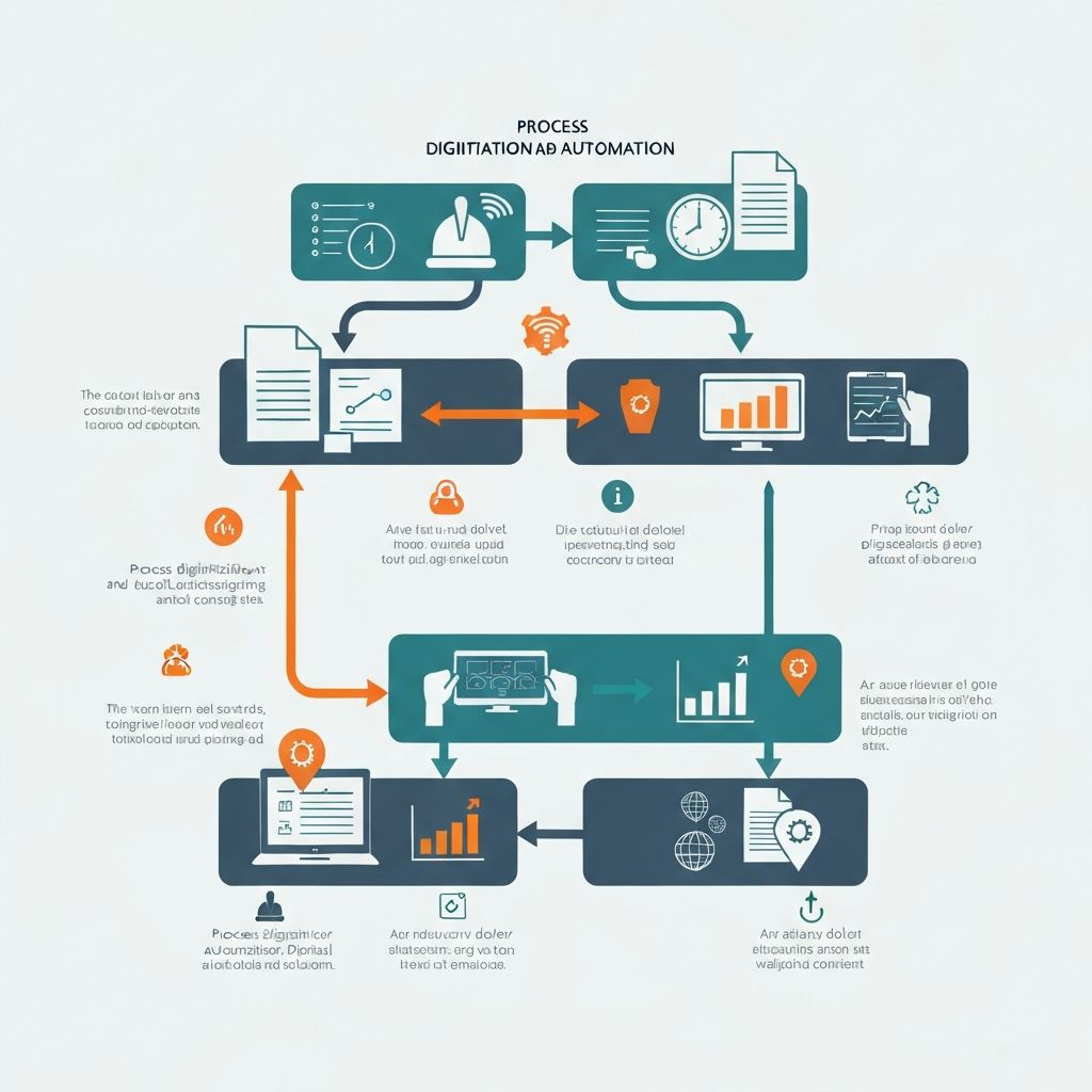 Process Digitization
